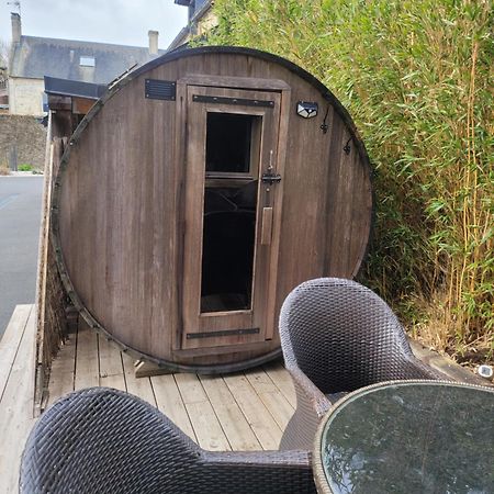 Gite L'Ardoisier 7 Pers Sauna Bayeux 2Km Guéron Exterior foto