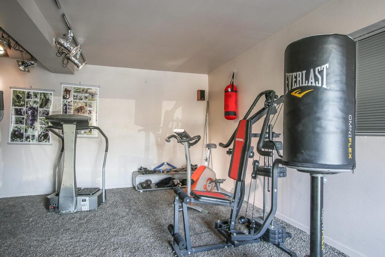 Gite L'Ardoisier 7 Pers Sauna Bayeux 2Km Guéron Exterior foto