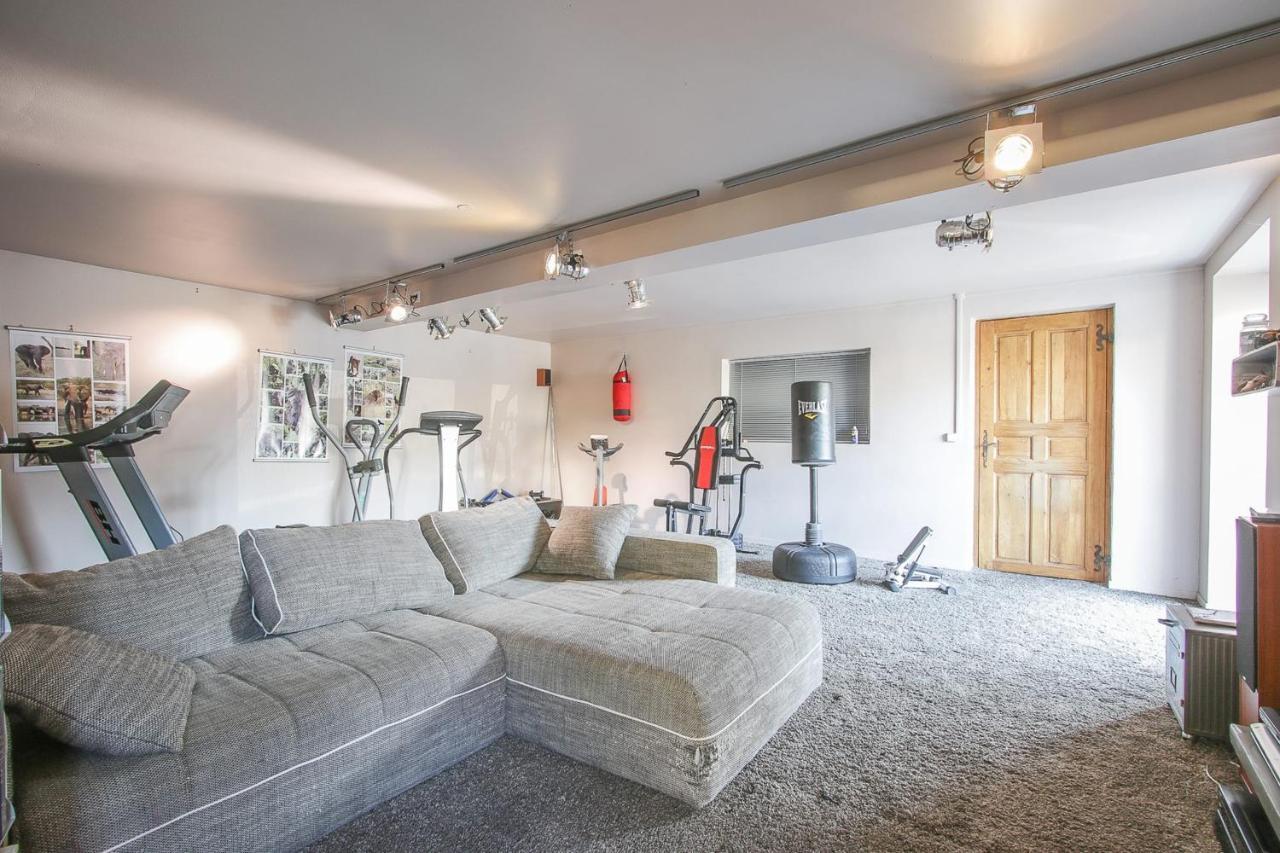 Gite L'Ardoisier 7 Pers Sauna Bayeux 2Km Guéron Exterior foto