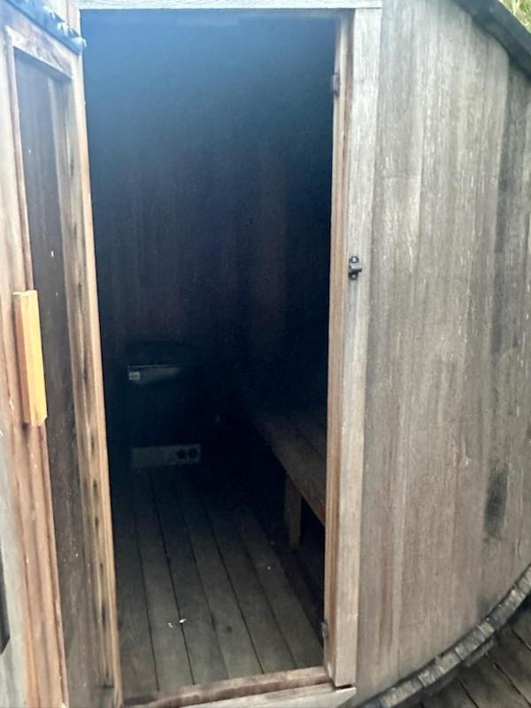 Gite L'Ardoisier 7 Pers Sauna Bayeux 2Km Guéron Exterior foto